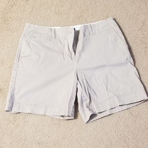 Women's Khaki Shorts